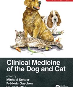 Clinical Medicine of the Dog and Cat, 4th Edition (PDF)