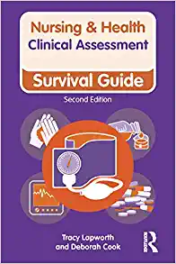 Clinical Assessment: Survival Guide (Nursing and Health Survival Guides), 2nd Edition (PDF)