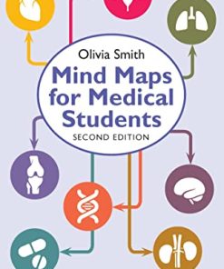 Mind Maps for Medical Students, 2nd Edition (PDF)