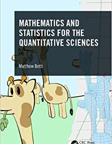 Mathematics and Statistics for the Quantitative Sciences (PDF)