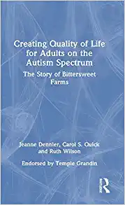 Creating Quality of Life for Adults on the Autism Spectrum (EPUB)