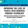 Improving the Lives of People with Dementia through Technology (Aging and Mental Health Research), 1st edition (EPUB)