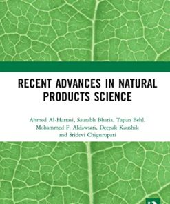 Recent Advances in Natural Products Science (PDF)