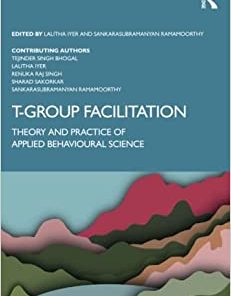 T-Group Facilitation (EPUB)