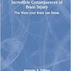 Incredible Consequences of Brain Injury, 1st edition (EPUB)