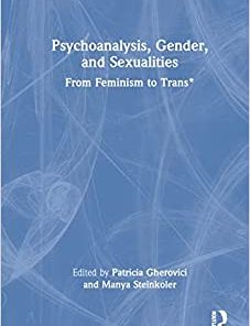 Psychoanalysis, Gender, and Sexualities, 1st edition (EPUB)