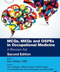 MCQs, MEQs and OSPEs in Occupational Medicine, 2nd Edition (MasterPass) (PDF)
