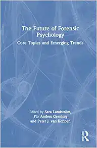 The Future of Forensic Psychology, 1st edition (EPUB)