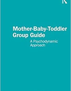 Mother-Baby-Toddler Group Guide (EPUB)