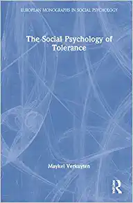 The Social Psychology of Tolerance (European Monographs in Social Psychology), 1st edition (EPUB)