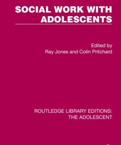 Social Work with Adolescents (EPUB)