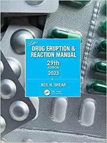 Litt’s Drug Eruption & Reaction Manual, 29th Edition (PDF)