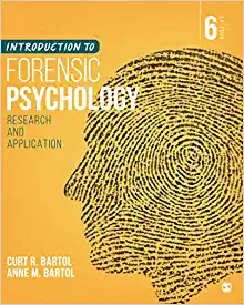 Introduction to Forensic Psychology: Research and Application, 6th Edition (EPUB)