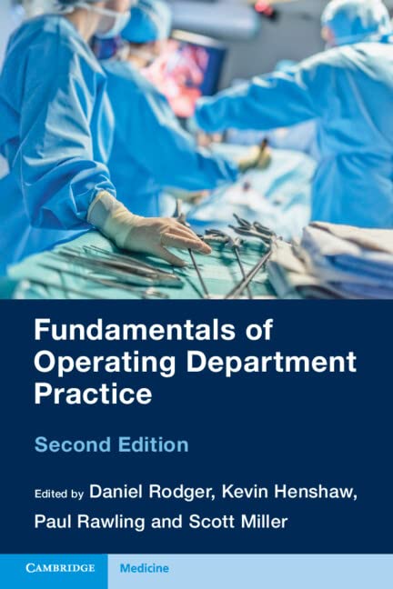 Fundamentals of Operating Department Practice 2nd Edition (PDF) Fundamentals of Operating Department Practice 2nd Edition (PDF)