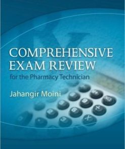 Comprehensive Exam Review for the Pharmacy Technician, 2nd Edition (PDF)