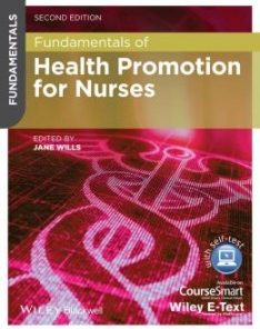 Fundamentals of Health Promotion for Nurses, 2nd Edition (PDF)