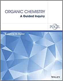 Organic Chemistry: A Guided Inquiry, 1st edition (PDF)