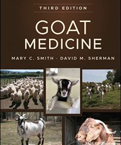 Goat Medicine, 3rd Edition (PDF)