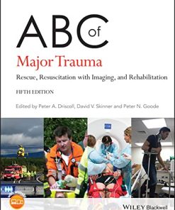 ABC of Major Trauma: Rescue, Resuscitation with Imaging, and Rehabilitation, 5th Edition (ABC Series) (EPUB)