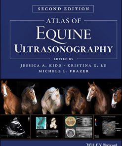 Atlas of Equine Ultrasonography, 2nd edition (EPUB)