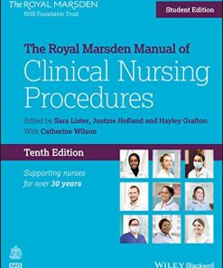 The Royal Marsden Manual of Clinical Nursing Procedures, Student Edition, 10th Edition (Royal Marsden Manual Series) (EPUB3)