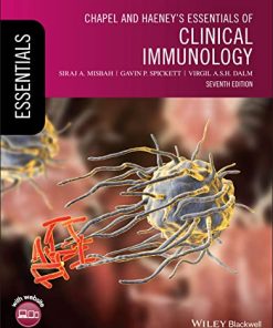 Chapel and Haeney’s Essentials of Clinical Immunology, 7th Edition (PDF)