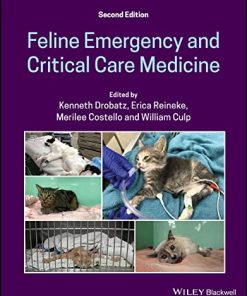 Feline Emergency and Critical Care Medicine, 2nd edition (PDF)