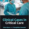 Clinical Cases in Critical Care, 1st edition (PDF)