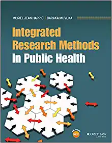 Integrated Research Methods In Public Health (PDF)