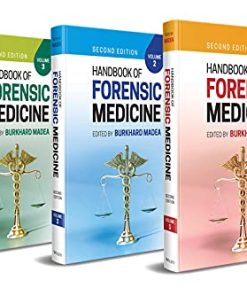 Handbook of Forensic Medicine, 2nd Edition (PDF)