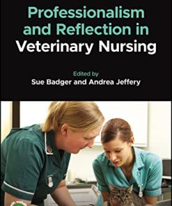 Professionalism and Reflection in Veterinary Nursing (PDF)