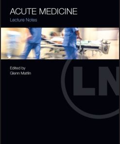 Acute Medicine – Lecture Notes (PDF)