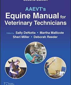 AAEVT’s Equine Manual for Veterinary Technicians, 2nd edition (PDF)