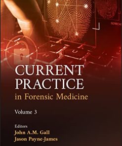 Current Practice in Forensic Medicine, Volume 3 edition (PDF)