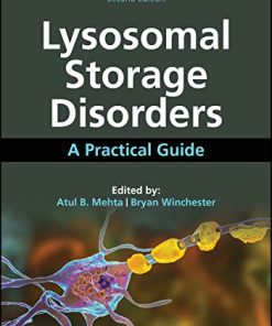 Lysosomal Storage Disorders: A Practical Guide, 2nd Edition (PDF)