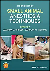 Small Animal Anesthesia Techniques, 2nd Edition (PDF)
