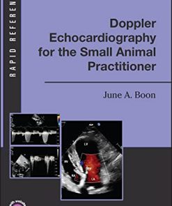 Doppler Echocardiography for the Small Animal Practitioner (Rapid Reference) (PDF)