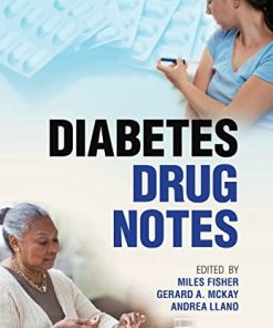 Diabetes Drug Notes (EPUB)