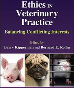 Ethics in Veterinary Practice: Balancing Conflicting Interests (PDF)