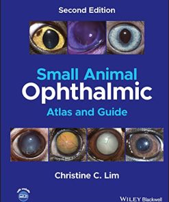 Small Animal Ophthalmic Atlas and Guide, 2nd edition (PDF)