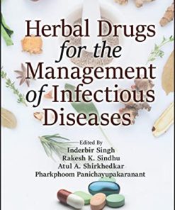 Herbal Drugs for the Management of Infectious Diseases (PDF)