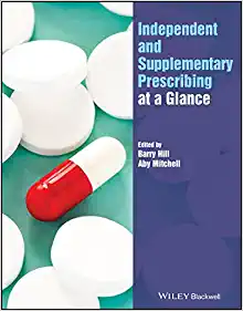 Independent and Supplementary Prescribing At a Glance (At a Glance (Nursing and Healthcare)) (PDF)