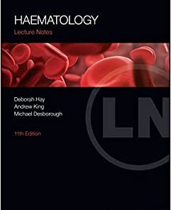 Haematology (Lecture Notes), 11th Edition (PDF)