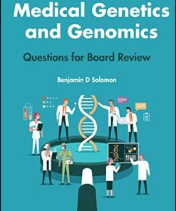 Medical Genetics and Genomics: Questions for Board Review (EPUB)