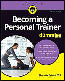 Becoming a Personal Trainer For Dummies, 2nd Edition (EPUB)