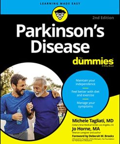 Parkinson’s Disease For Dummies, 2nd Edition (PDF)