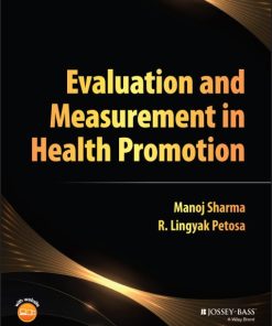 Evaluation and Measurement in Health Promotion (PDF)