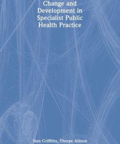 Change and Development in Specialist Public Health Practice (EPUB)