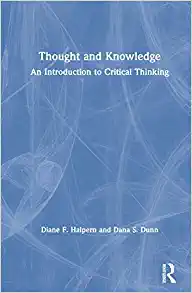 Thought and Knowledge: An Introduction to Critical Thinking, 6th Edition (EPUB)