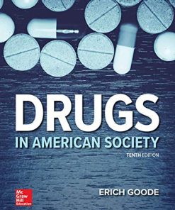 Drugs in American Society, 10th Edition (EPUB)